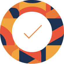 Изображение успешной регистрации на событие