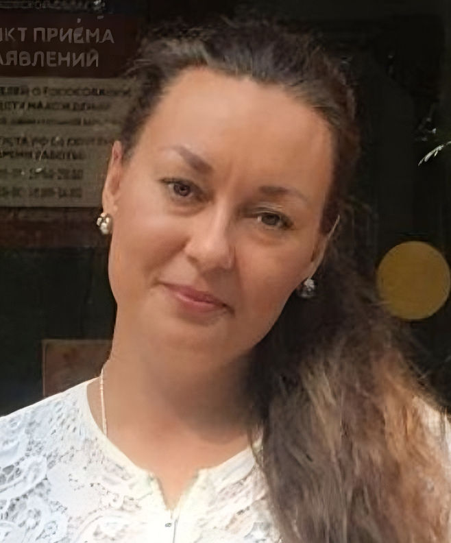 Сергеенкова Марина Александровна